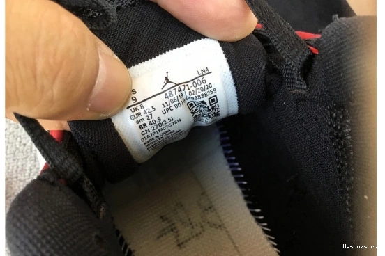 487471-006 Retro Gym AIR 14 Jordan 487471-006 Toro Red 0627
